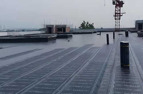 乌鲁木齐水磨沟屋顶防水补漏施工